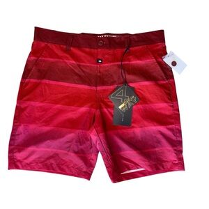 Ring of Fire Shorts